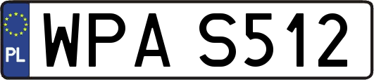WPAS512