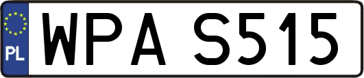 WPAS515