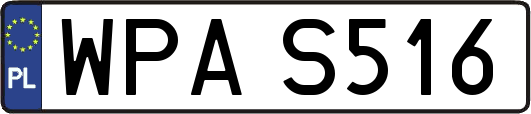 WPAS516