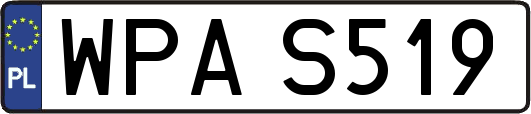 WPAS519