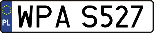 WPAS527
