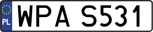 WPAS531