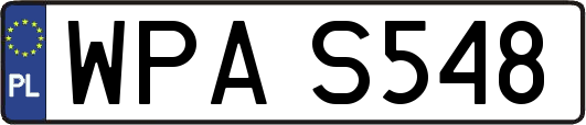 WPAS548