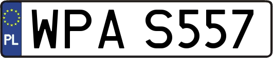 WPAS557