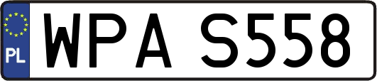 WPAS558