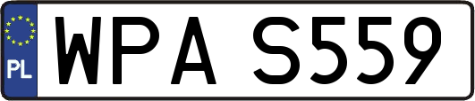 WPAS559