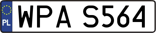 WPAS564