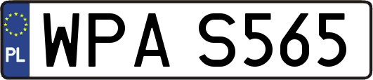 WPAS565