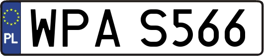 WPAS566