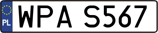 WPAS567