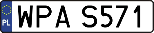 WPAS571