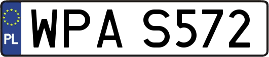 WPAS572
