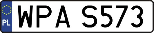 WPAS573