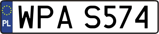 WPAS574