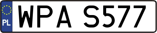WPAS577