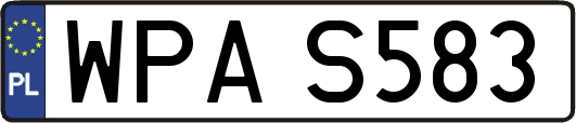 WPAS583