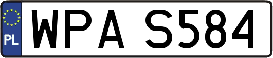 WPAS584