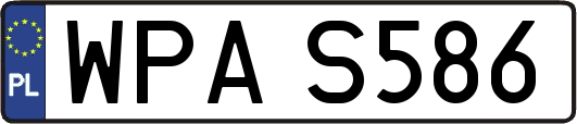 WPAS586