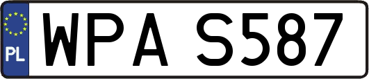 WPAS587