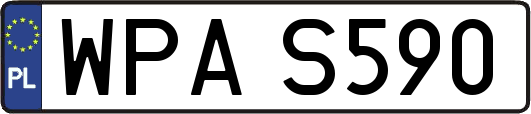 WPAS590