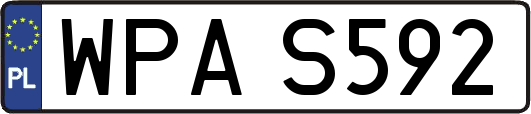 WPAS592
