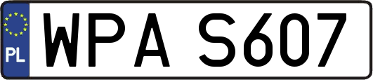 WPAS607