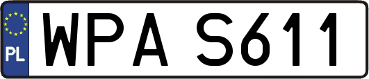 WPAS611