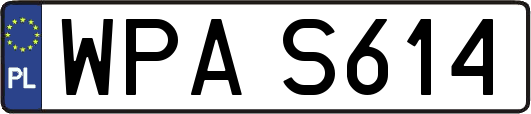 WPAS614
