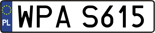 WPAS615
