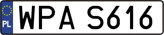WPAS616