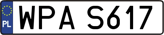 WPAS617