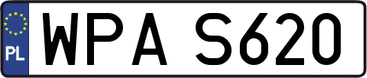 WPAS620