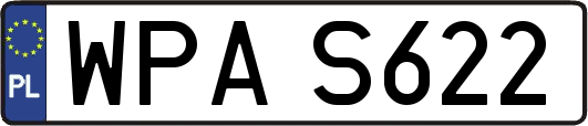 WPAS622
