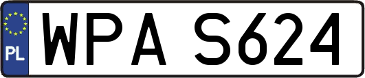 WPAS624