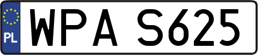 WPAS625