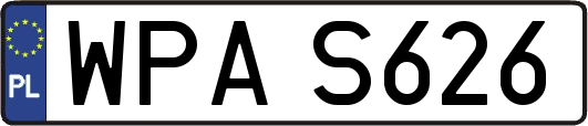 WPAS626