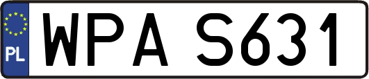 WPAS631