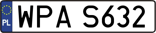 WPAS632