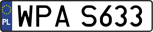 WPAS633