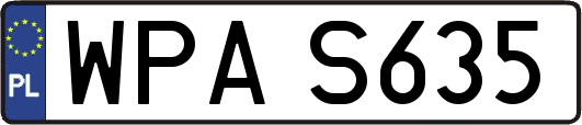 WPAS635