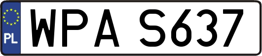 WPAS637