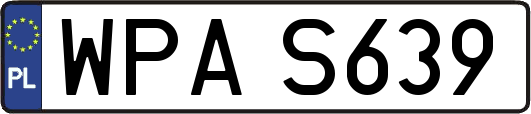 WPAS639