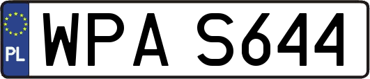 WPAS644