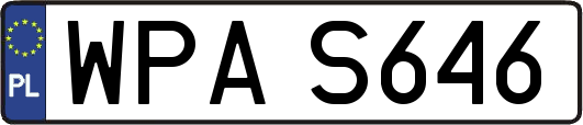 WPAS646