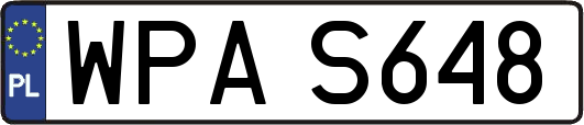 WPAS648