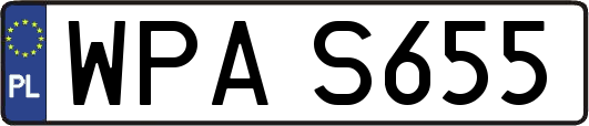WPAS655