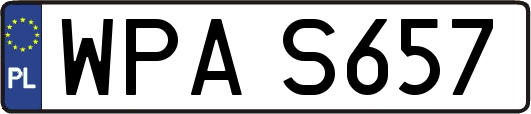 WPAS657