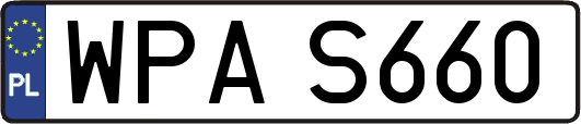 WPAS660