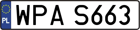WPAS663
