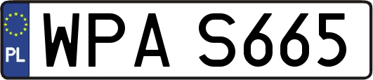 WPAS665